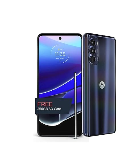 Amazon.com: Motorola Moto G Stylus 5G | 2022 | Unlocked | Made for