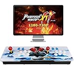 Best brose 30000 Classic Arcade Game Machine 2 Players Pandoras Box 11 1280x720 Full HD Video Game Console with Arcade Joystick Support HDMI VGA Output