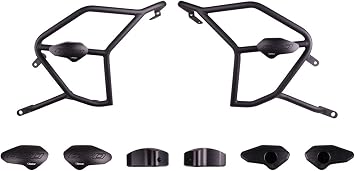 T-Rex Racing Engine Guard Crash Cages for Suzuki 2017-2023 DL650 / V-Strom 650