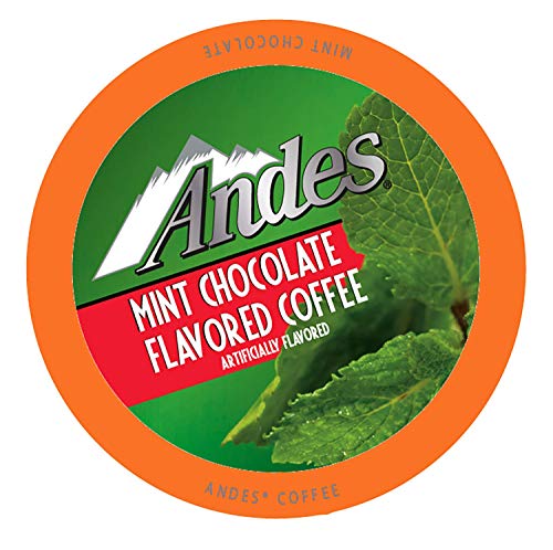 Andes Mint Hot Chocolate