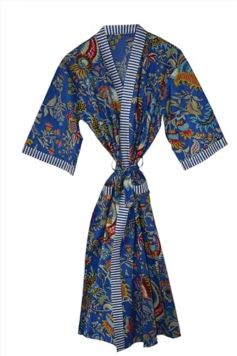 Kimono d'été en coton léger pour vos moments de détente absolu