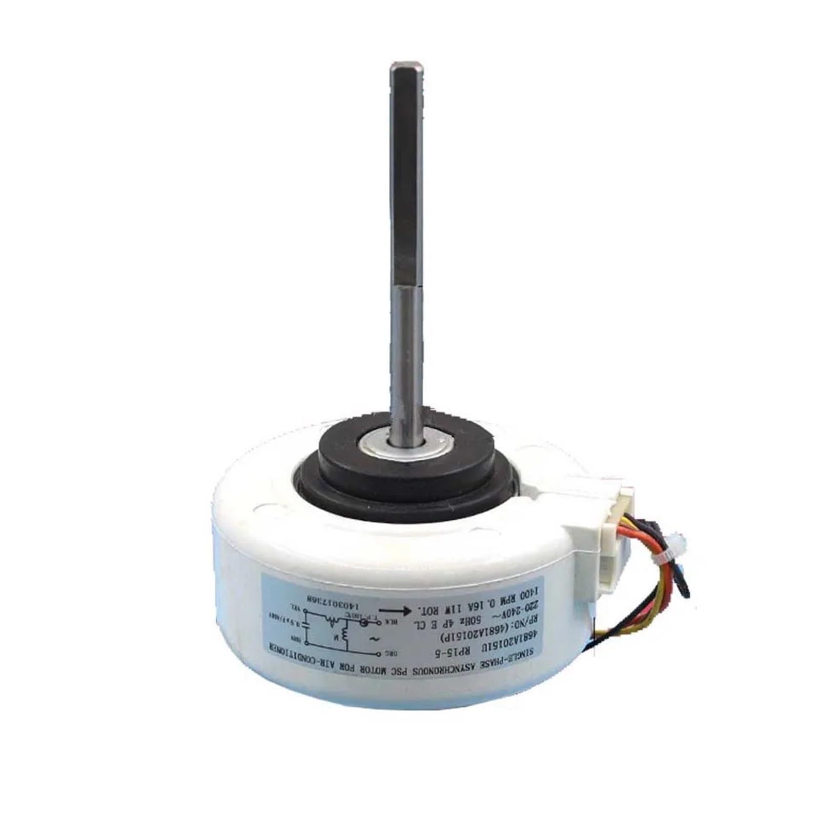 Ventilador de motor interior para aire acondicionado RP15-5 4681A20151P 4681A20151U