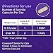 Nutramax Cosequin for Senior Cats Joint Health Supplement, Contains Glucosamine for Cats, Plus Chondroitin, Supports Joint, Skin and Coat, and Immune Health, Sprinkle Capsules, 60 Count