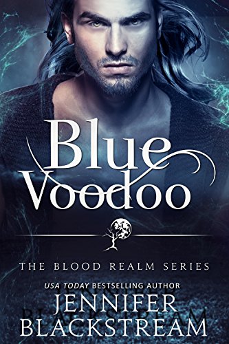 Blue Voodoo (The Blood Realm Book 2)