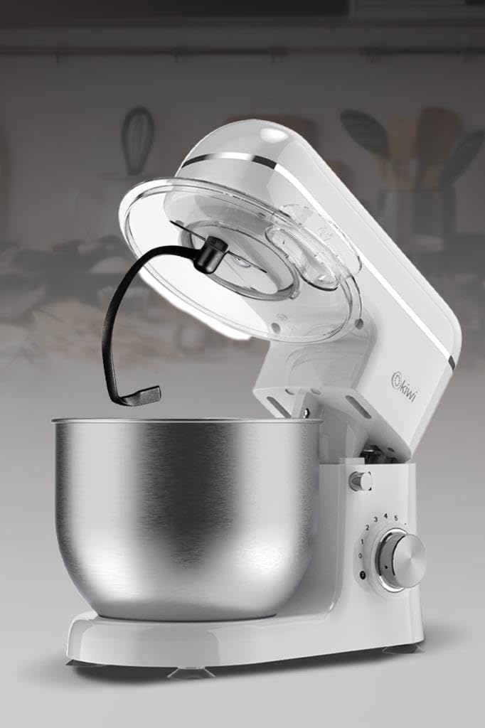 kiyomingページ Kiwi Kmx-3638 Hamur Yoğurma & Stand Mikser 5,3 Lt 1300w 8 Hız