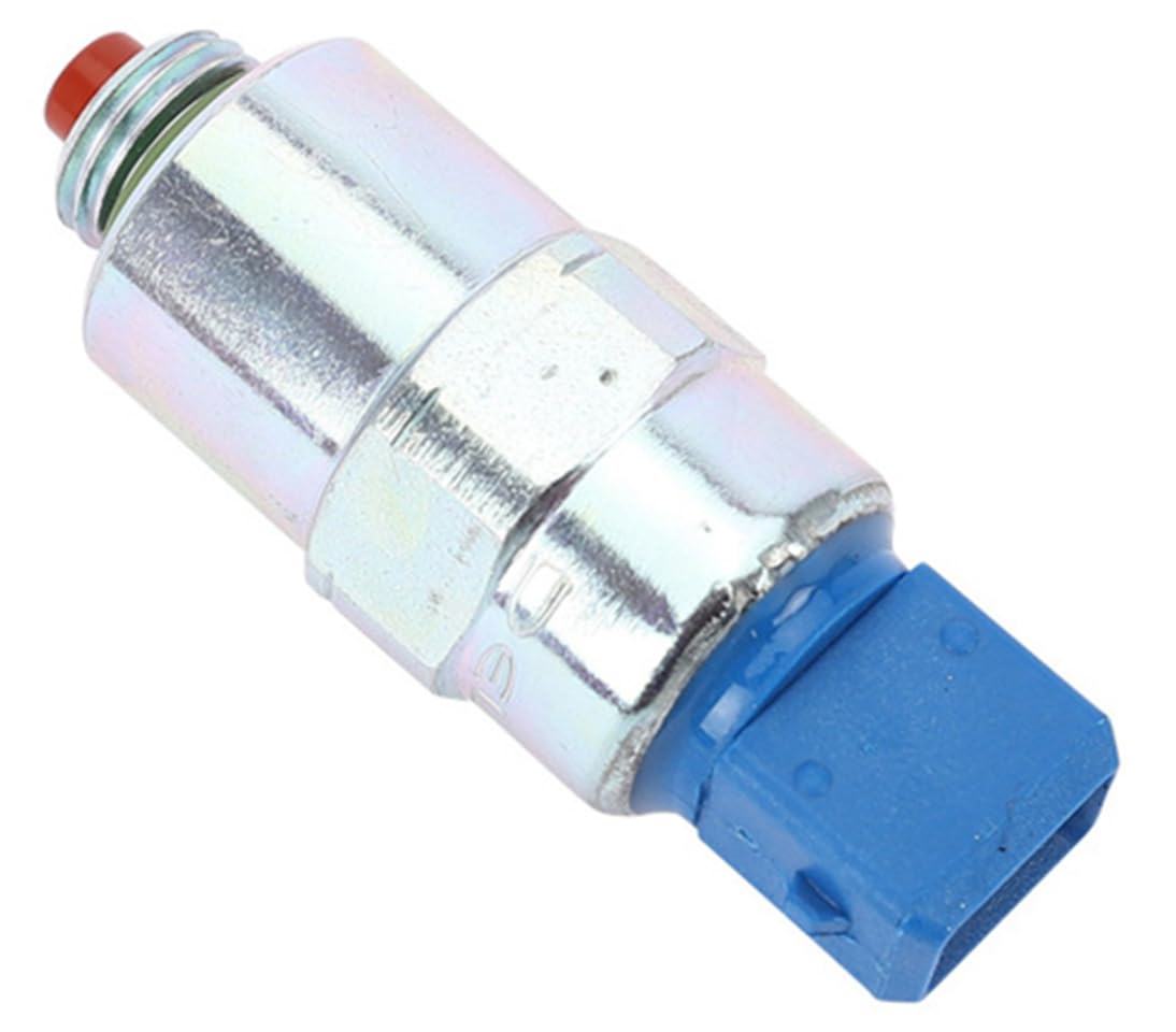 Solenoide Pompa Carburante 12V 7185900G - Compatibile Con Delphi, ABS E Metallo - Foto 8