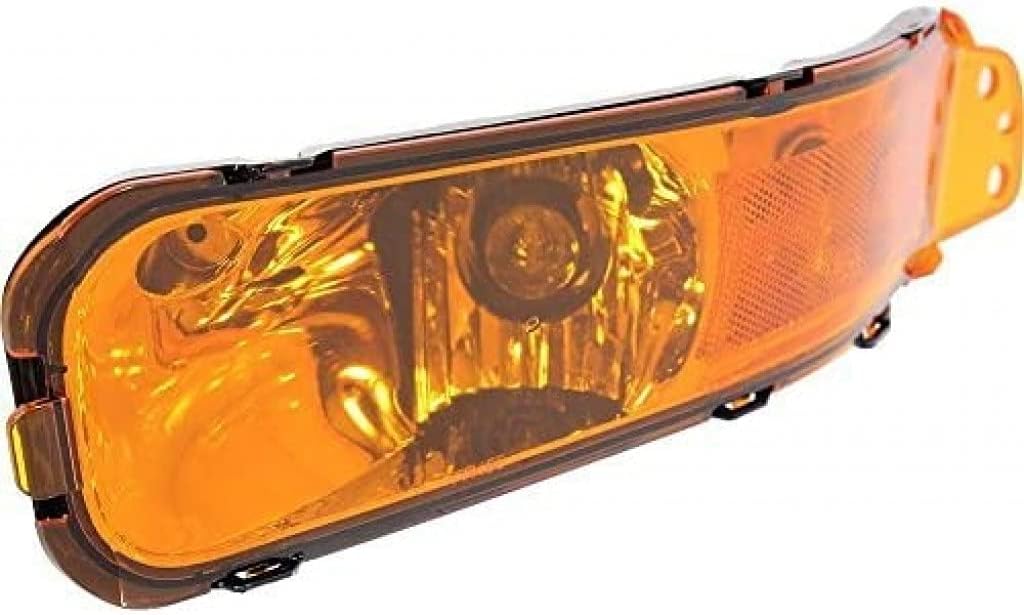 For Ford Mustang Side Marker Light 2005 06 07 08 2009 Driver and Passenger Side Pair Parking | DOT Certified | FO2520180N