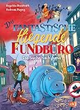  Das fantastische fliegende Fundbüro - Die Suche nach Juma: Fortsetzung der witzigen Kinderbuchreihe (Die Fantastisches fliegendes Fundbüro-Reihe, Band 2)