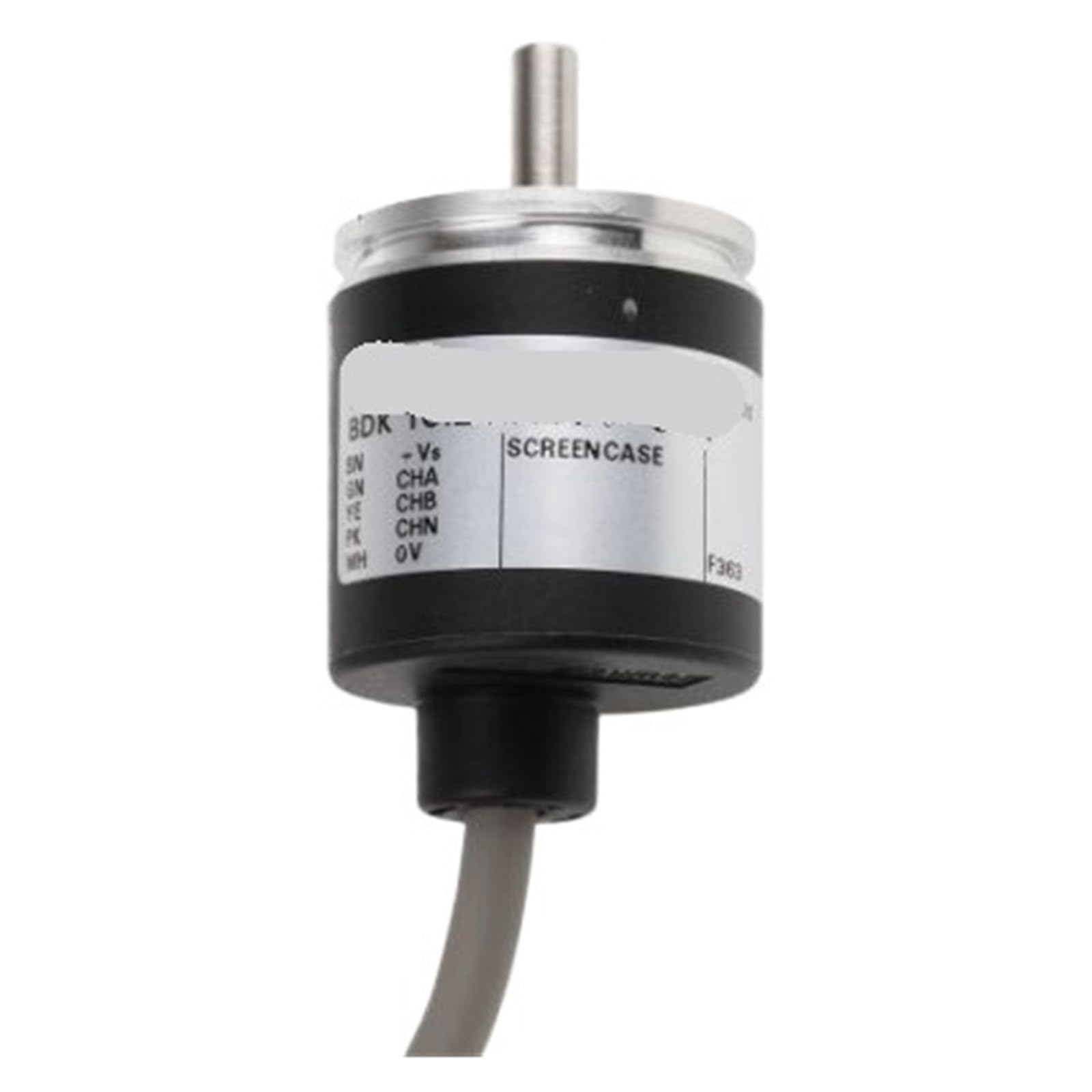 GJZIFGFWQ Motor Rotary Encoder 16.24k1024-5-5 PLC for Servo