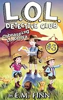 Cubnapping in Kenya (LOL Detective Club) (Volume 3) 1534921885 Book Cover