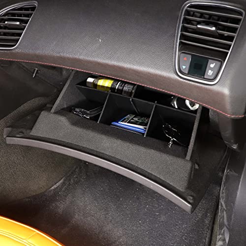 Divisor para guantera de plástico ABS miniatura 4