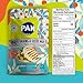 P.A.N. Multi Grains & Seeds Mix – White Corn Meal - Harina Pan Venezolana Pre-cooked Gluten Free Flour with Chia, Sesame & Quinoa for Arepas & More (16 oz – Pack of 6)