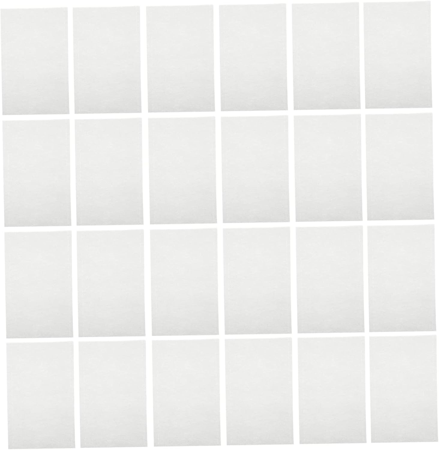 VICASKY 200Pcs Nursery Bags Non Woven Plant Grow Bags Excellent Water Permeability for Fruits Vegetables Flowers High Survival Rate for