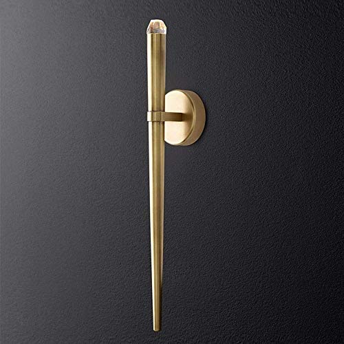 Lámpara de pared salón y dormitorio con diseño nórdico posmoderno y luz Discover The Light