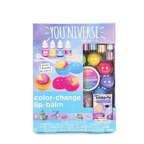 Youniverse Color-Change Lip Balm