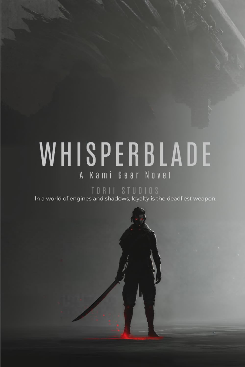Whisperblade: 3 (Kami Gear)