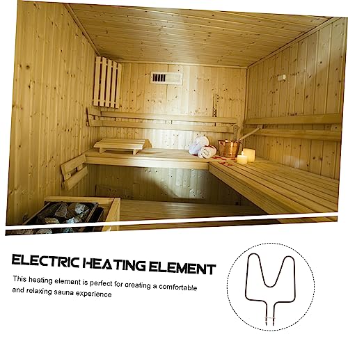 MUSISALY Saunaraumausrüstung Elektrisches Heizrohr Edelstahl Edelstahl-Heizkomponenten Für Geschäfte Professioneller Ersatz Von Heizelementen Ofenelement Spa-Heizung – Bild 3