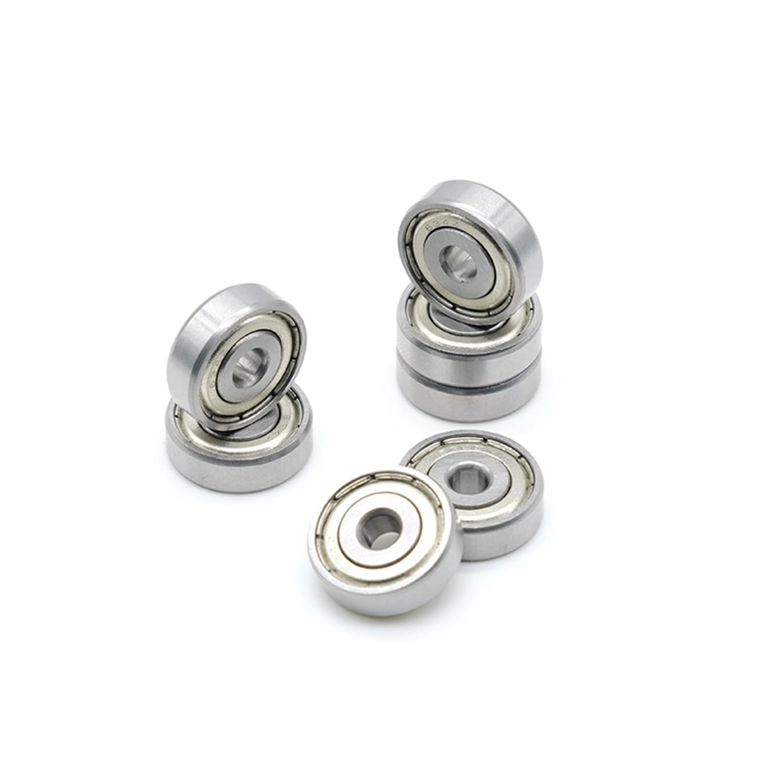 10 Uds 634ZZ rodamiento 4x16x5 Mm R1640H 634Z miniatura 634 ZZ rodamientos de bolas de alta velocidad