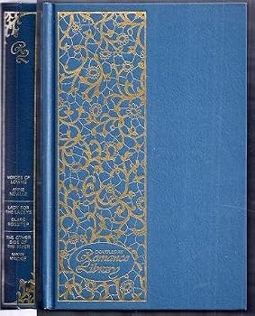 Doubleday Romance Library #1. Contains "Voices of Loving", "Lady for the Laceys", "The Other Side of the River"