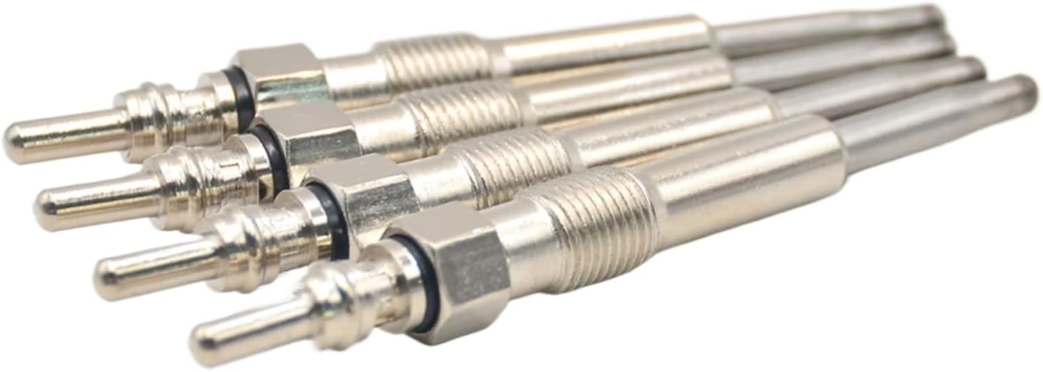 Compatible With Vw For Golf IV For 4motion For Variant For Cabriolet For TDI SDI 1.9 Car Heater Glow Plugs Auto Parts 4PCS Glow Heater Plugs