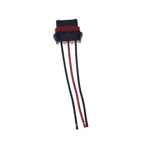 Miniatura 2 de Conector 3Pins del mazo de cables de la resistencia del motor del ventilador del ventilador para Chevrolet Cruze