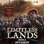 Cover of Limitless Lands Book 5: Invasion
