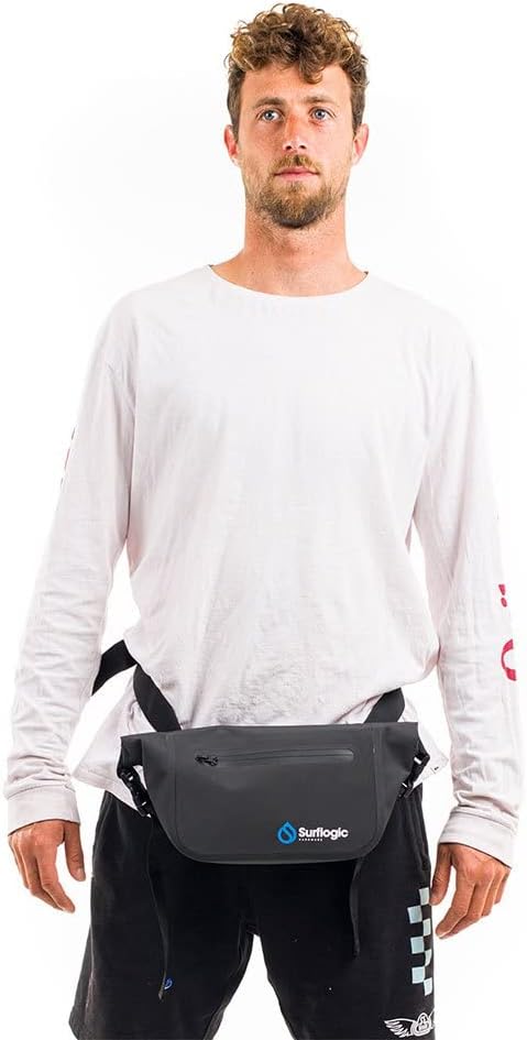 SURF LOGIC Surflogic Waterproof Dry Waist Pack - 2 litres