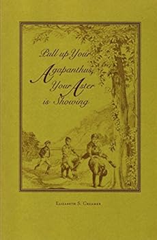 Paperback Pull up Your Agapanthus Your Aster Is Showing Book