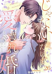 じゃない方、だけど愛され婚～契約婚の相手は一途すぎる社長(26) (ザクロマニカ)