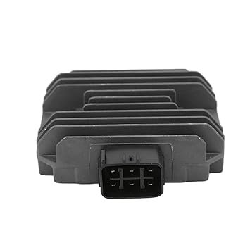 Voltage Regulator, Voltage Rectifier Wearproof Metal Reliable for Repair