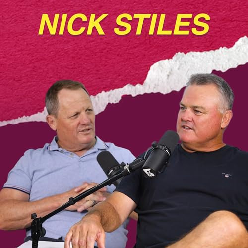 Nick Styles- Kevie Walters Inside Ball