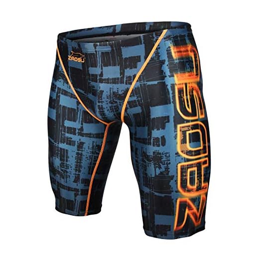 ZAOSU Wettkampf Schwimmhose Z-Urban, Größe:176/3