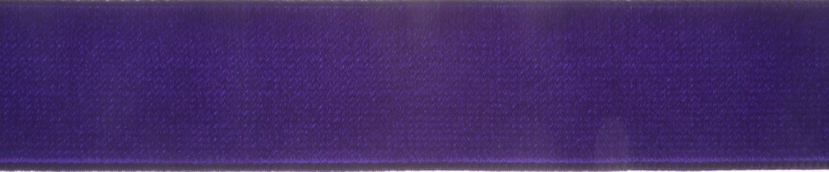 Berisfords Velvet Ribbon, Purple, 102 x 56 x 102 cm, 10.2 x 5.6 x 10.2 cm