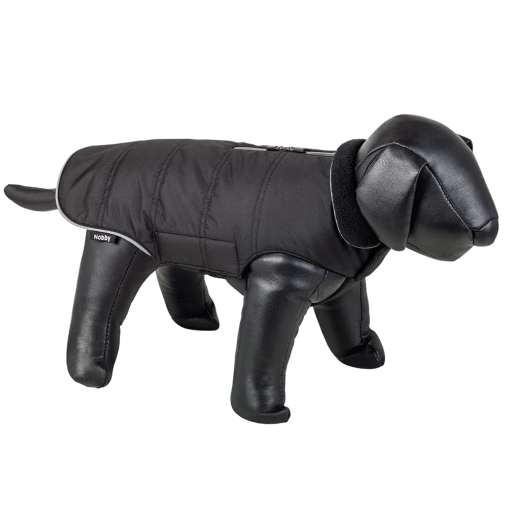 Nobby ZALEK Dog Coat 60 cm Black