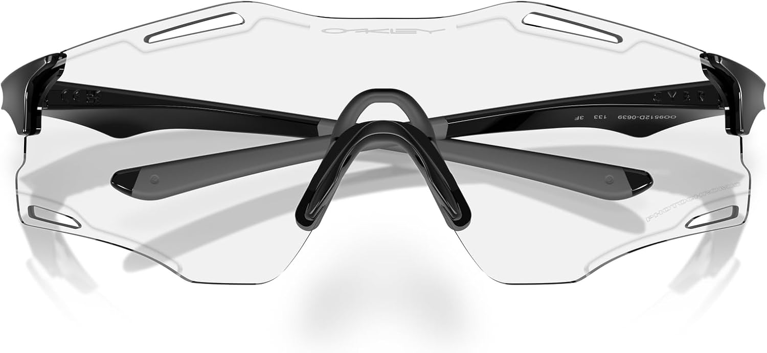 Oakley Oo9512d Cybr Zero Sunglasses
