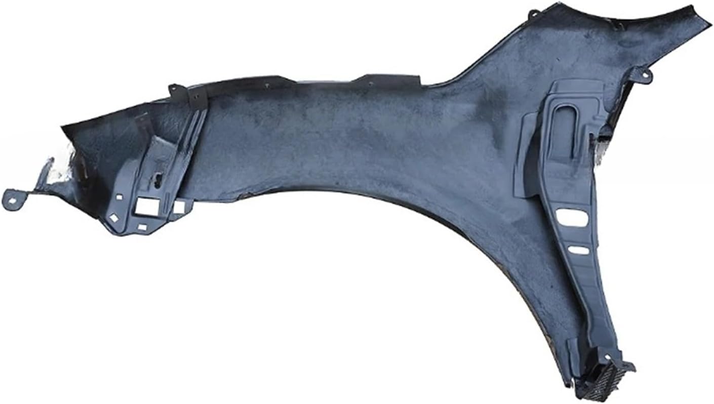 Carbon Fiber Air Flow Side Fenders Trim Intake Vent Flares Compatible for CIVIC 10th Only Type-R 2016-up