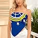 pqisdnsyh Fashion Bandana for Women,Super Earth Flag Silk Scarf 27.5x27.5 Lnches - Large Square bandanas,Satin Hair for Sleeping,Travel,Fashion Gift.