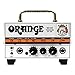 Orange MT20 Micro Terror 20-Watt Mini Guitar Amplifier Head Bundle with Instrument Cable and Austin Bazaar Polishing Cloth
