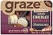 Graze White Chocolate Raspberry Cheesecake Mix with Almonds, Raspberry Fruit Strings, White Chocolate Buttons and Vanilla Cookie Drops, 1.2 Ounce Box, 9 Pack