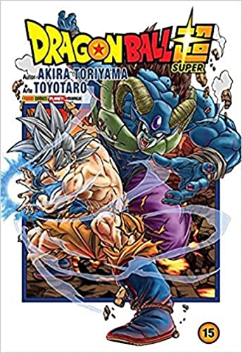 Dragon Ball Super - 15
