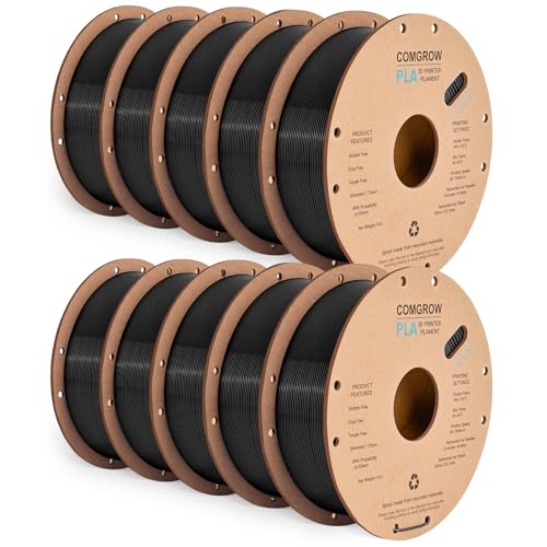 Filament Comgrow PLA BLACK