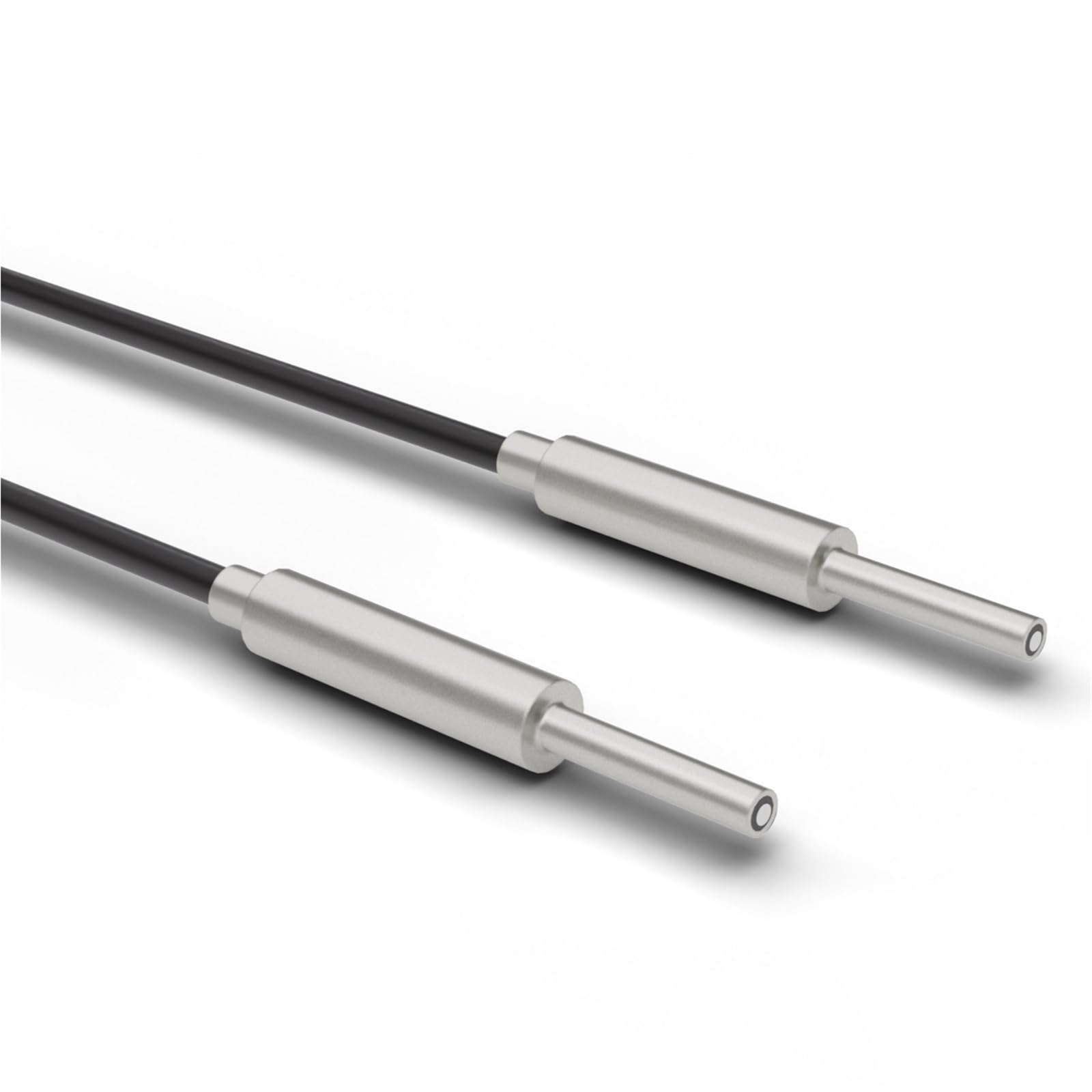 CZRTR Plastic Fiber Optic Cable FSE 200C2004 10123467 Through Beam Type Cylindrical Smooth Head 2000mm