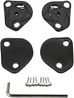 Vista 4 de BSTOP Pista GPRR Kit de pivote de repuesto para AGV Pista GPR, CORSA R placa base accesorios casco