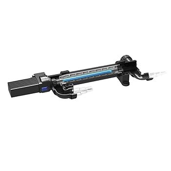 アクアサンテ Amazon.com : Aquascape UltraKlear 2500 28-Watt UV Clarifier