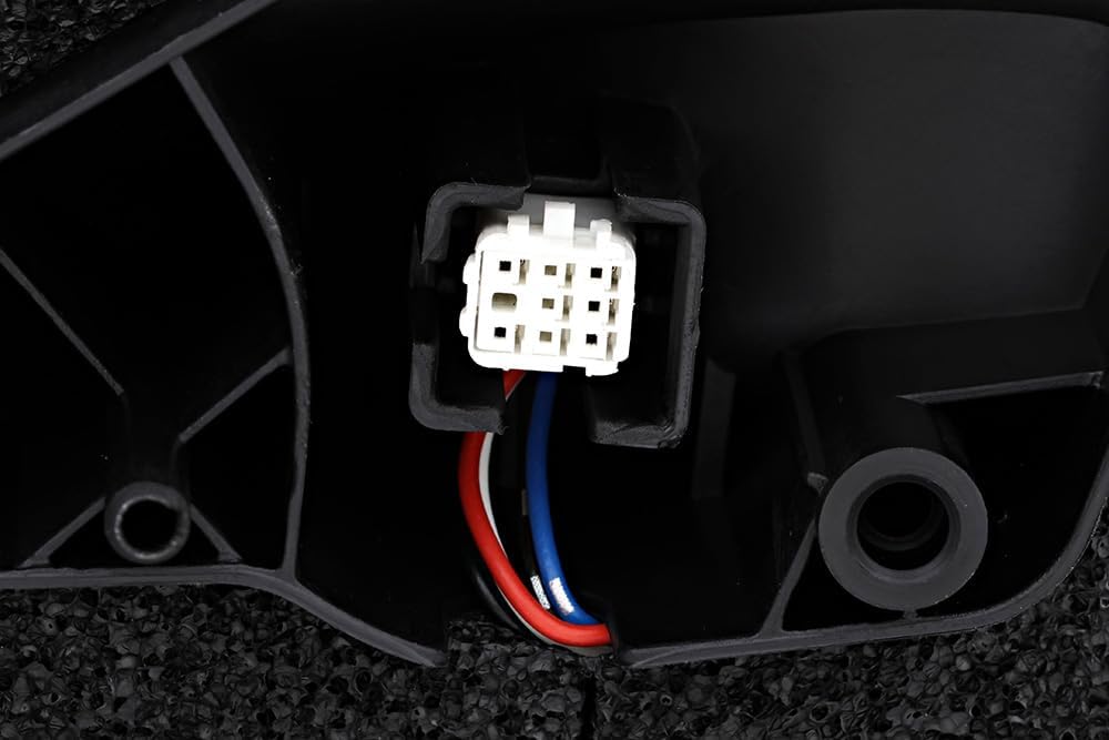 For Mazda 3 2010 2011 2012 2013 Power Heated Side Door View Mirror Passenger Right