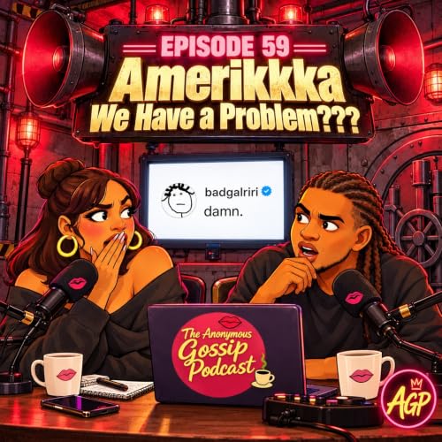 🚨 AMERIKKKA, WE HAVE A PROBLEM???