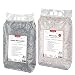 Produktbild Streusplitt und Streusalz je 15 kg Sack Salz Effektiv und Schnell - Streugranulat als Streusalz Ersatz Umweltfreundlich