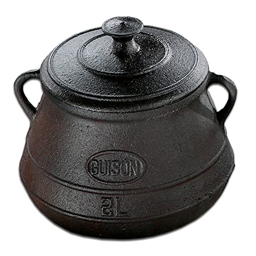 Garcima - Olla Hierro Fundido Guison 2 L.