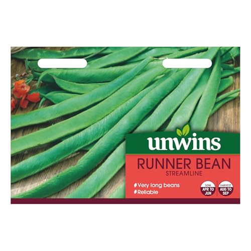 Image of Unwins Runner Bean Streamline