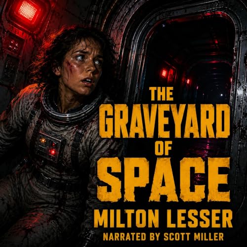 The Graveyard of Space by Milton Lesser